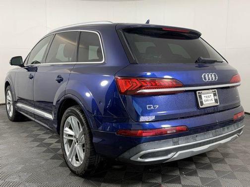2021 Audi Q7 55 Premium