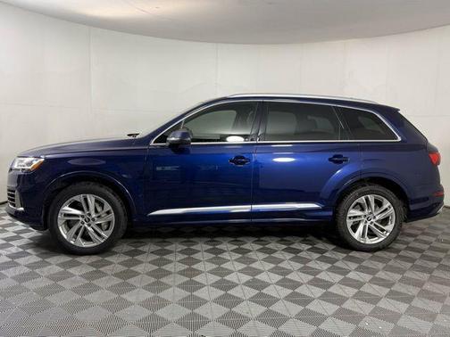 2021 Audi Q7 55 Premium