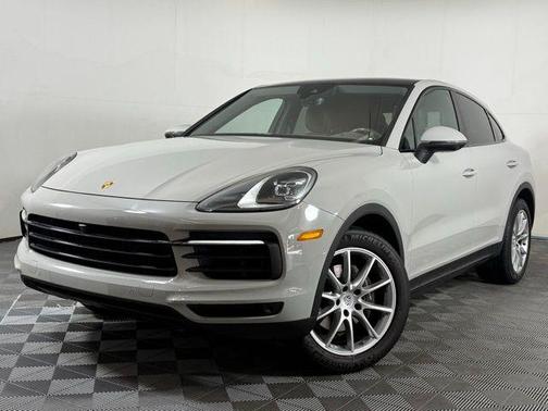 2020 Porsche Cayenne AWD