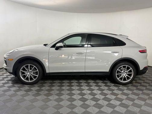 2020 Porsche Cayenne AWD