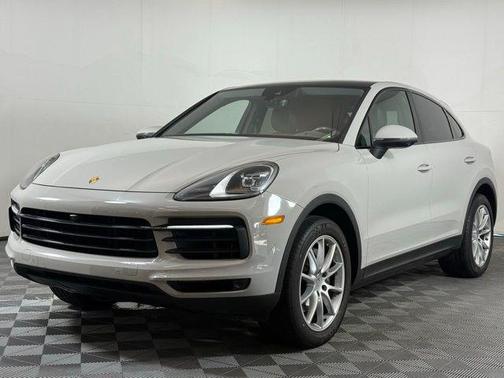 2020 Porsche Cayenne AWD