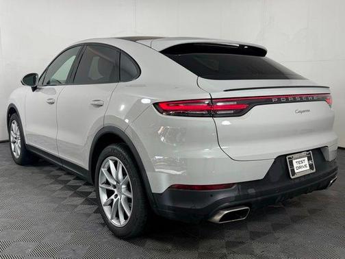 2020 Porsche Cayenne AWD