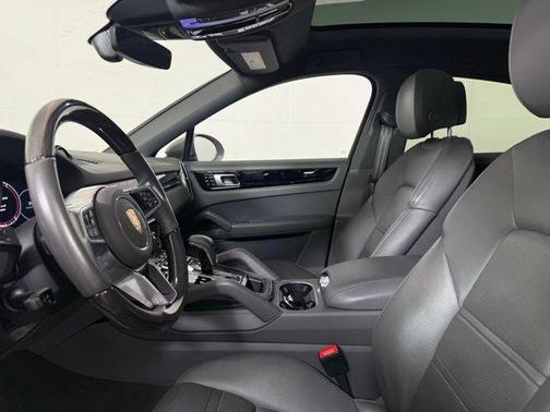 2020 Porsche Cayenne AWD