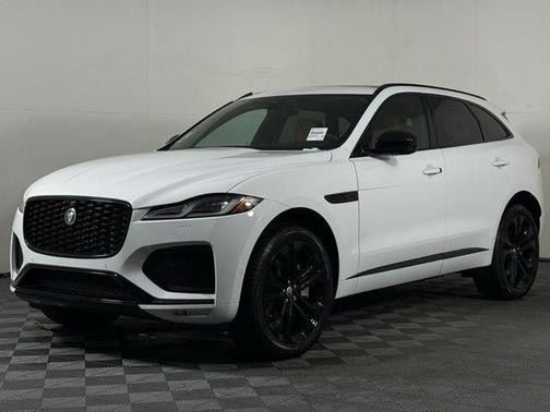 2026 Jaguar F-PACE P250 R-Dynamic S