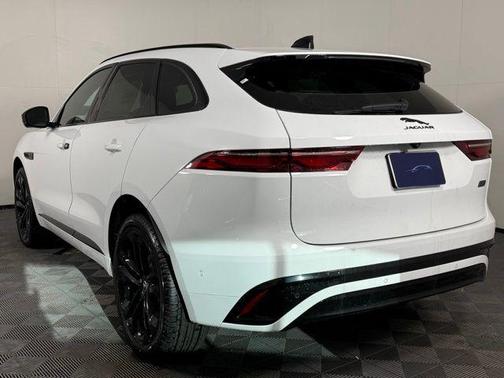 2026 Jaguar F-PACE P250 R-Dynamic S