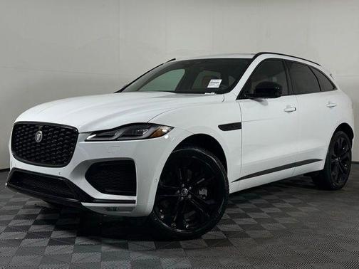 2026 Jaguar F-PACE P250 R-Dynamic S
