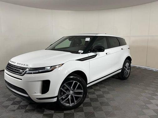 2026 Land Rover Range Rover Evoque Core S