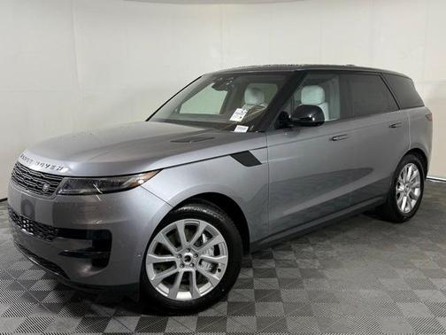 2025 Land Rover Range Rover Sport P360 S