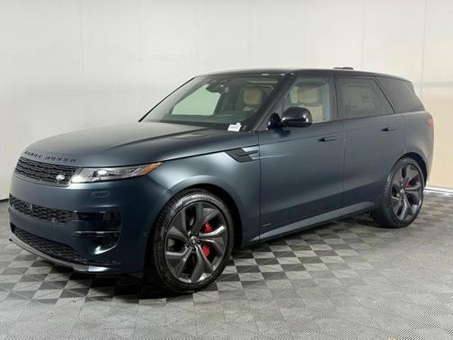 2025 Land Rover Range Rover Sport P530 Autobiography