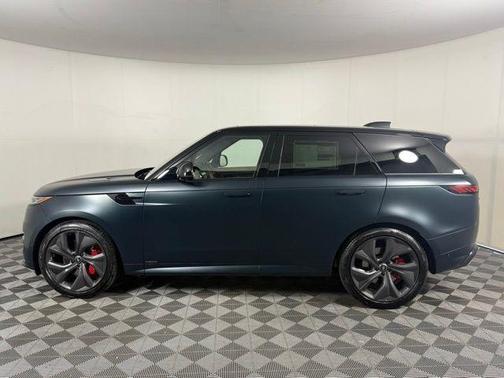 2025 Land Rover Range Rover Sport P530 Autobiography