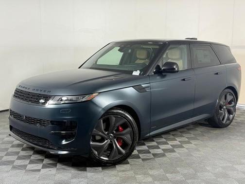 2025 Land Rover Range Rover Sport P530 Autobiography