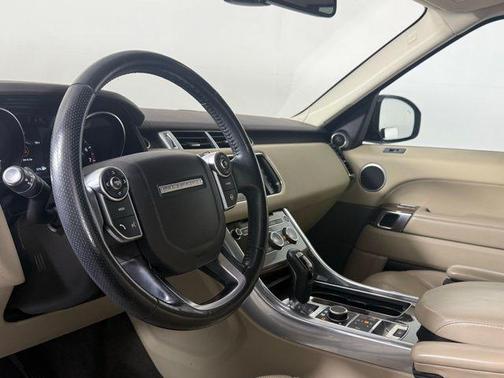 2016 Land Rover Range Rover Sport Supercharged HSE