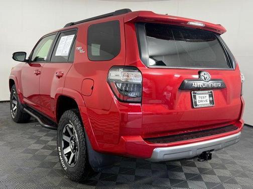 2022 Toyota 4Runner TRD Off Road Premium