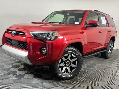 2022 Toyota 4Runner TRD Off Road Premium