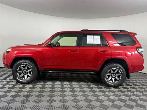 2022 Toyota 4Runner TRD Off Road Premium