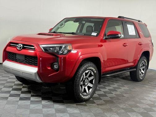 2022 Toyota 4Runner TRD Off Road Premium