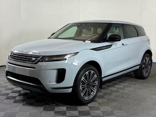 2026 Land Rover Range Rover Evoque S