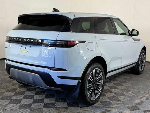 2026 Land Rover Range Rover Evoque S