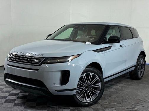 2026 Land Rover Range Rover Evoque S