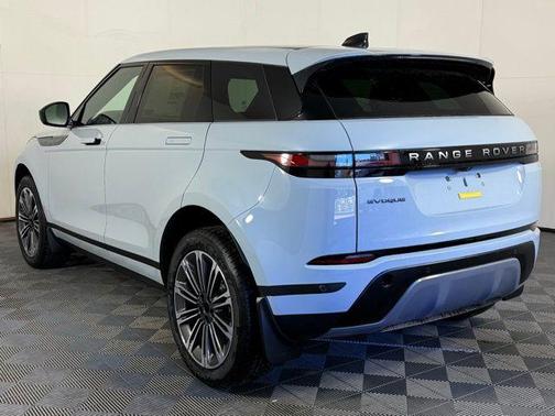 2026 Land Rover Range Rover Evoque S