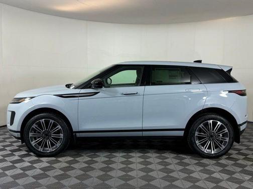 2026 Land Rover Range Rover Evoque S