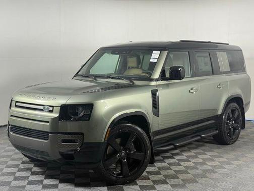 2025 Land Rover Defender P400 X-Dynamic SE