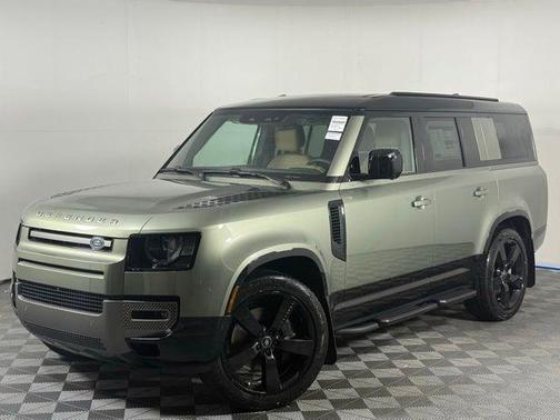 2025 Land Rover Defender P400 X-Dynamic SE