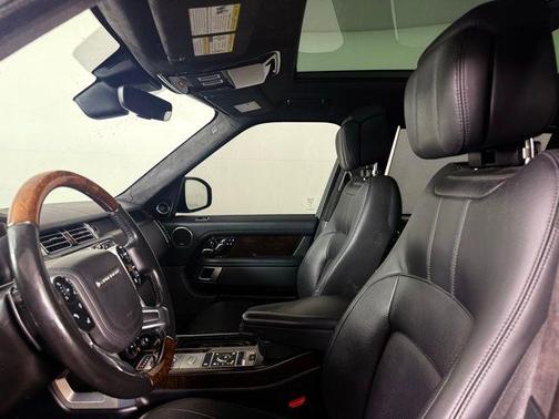 2019 Land Rover Range Rover 5.0L V8 Supercharged