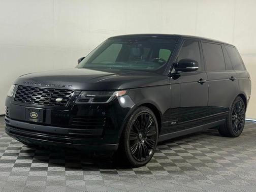 2019 Land Rover Range Rover 5.0L V8 Supercharged