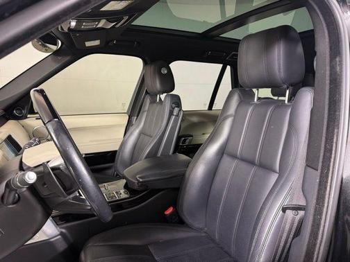 2017 Land Rover Range Rover 5.0L Supercharged