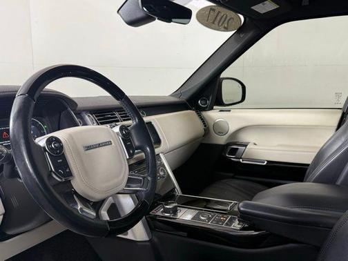 2017 Land Rover Range Rover 5.0L Supercharged