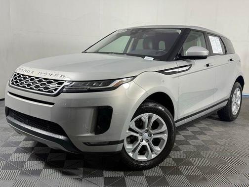 2020 Land Rover Range Rover Evoque S