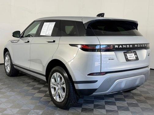 2020 Land Rover Range Rover Evoque S