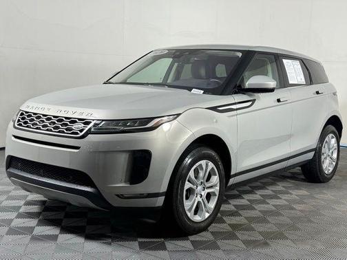 2020 Land Rover Range Rover Evoque S