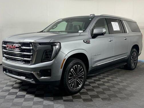 2025 GMC Yukon XL Elevation