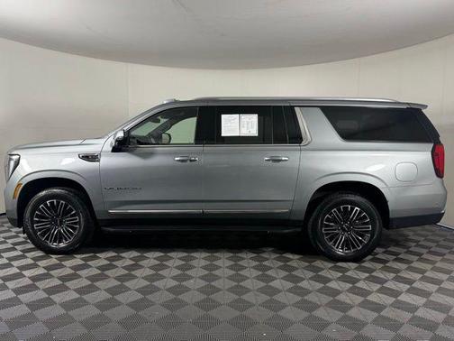 2025 GMC Yukon XL Elevation