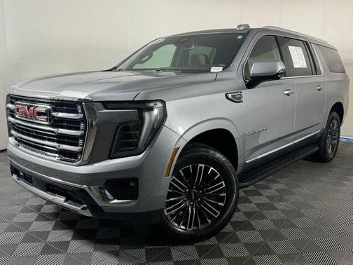 2025 GMC Yukon XL Elevation