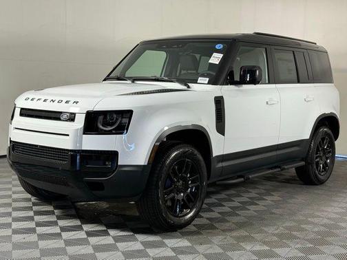 2026 Land Rover Defender S