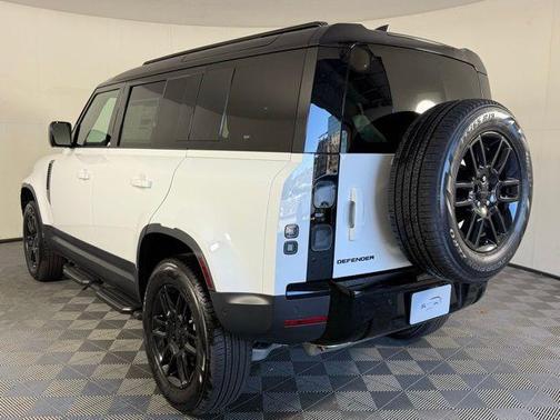 2026 Land Rover Defender S