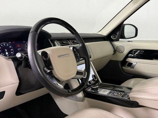 2019 Land Rover Range Rover 5.0L V8 Supercharged