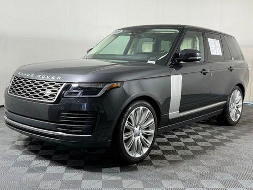 2019 Land Rover Range Rover 5.0L V8 Supercharged
