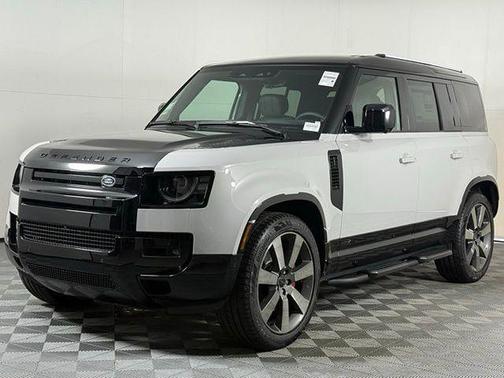 2026 Land Rover Defender 110 X