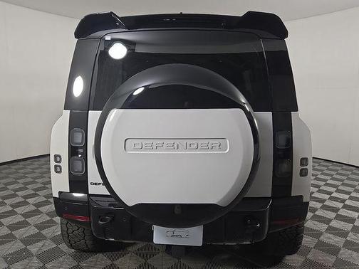 Borasco Grey 2026 Land Rover Defender 110 X