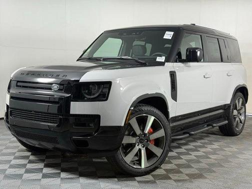 2026 Land Rover Defender 110 X