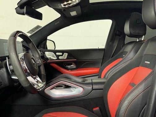 Black 2023 Mercedes-Benz AMG GLE 53 Base