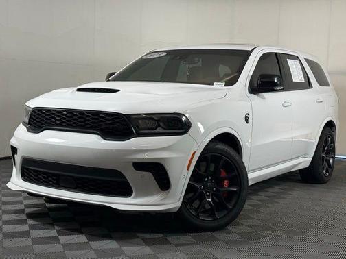 2023 Dodge Durango SRT Hellcat