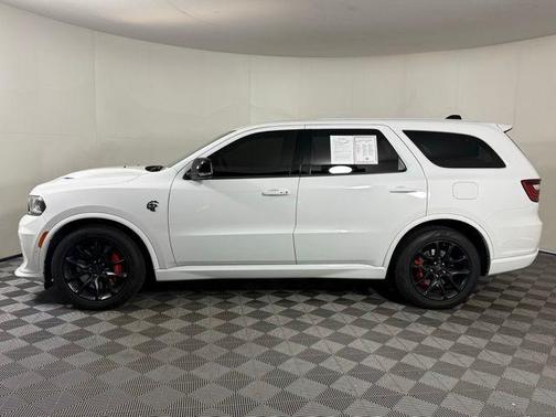 2023 Dodge Durango SRT Hellcat