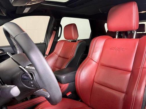 2023 Dodge Durango SRT Hellcat