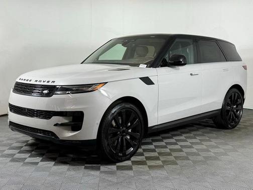 2025 Land Rover Range Rover Sport P360 SE