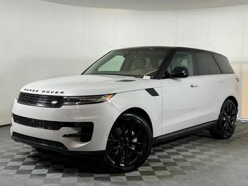 2025 Land Rover Range Rover Sport P360 SE